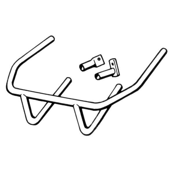 Baja bumper, achteraan