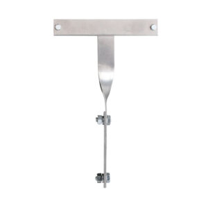 Steuntje, Europese bumper (Vierkant)