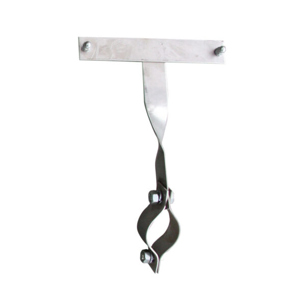 Steuntje, USA bumper (Groot vierkant)