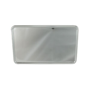 8446 Nummerplaathouder voor plaat, aluminium