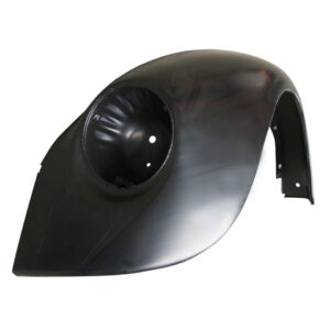 Spatbord, voor links