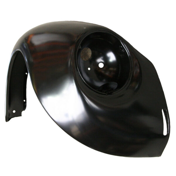 Spatbord, voor rechts