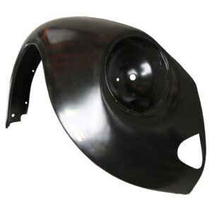 Spatbord voor, rechts