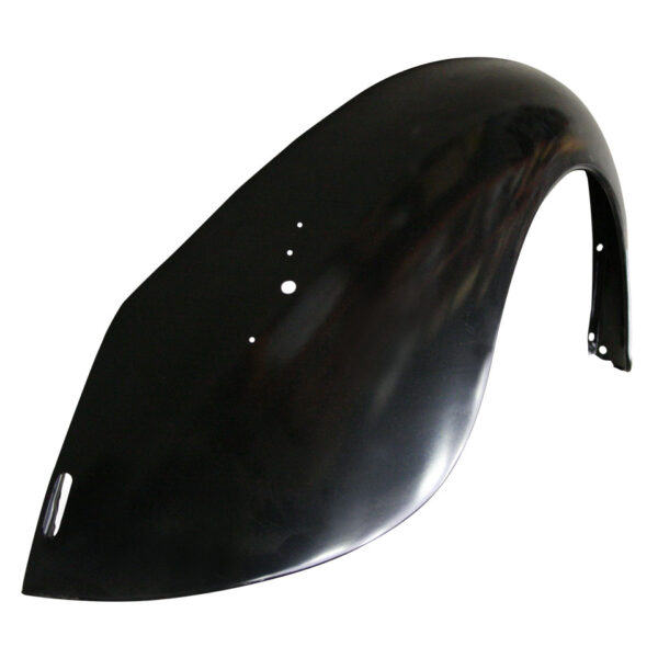 Spatbord achter, rechts