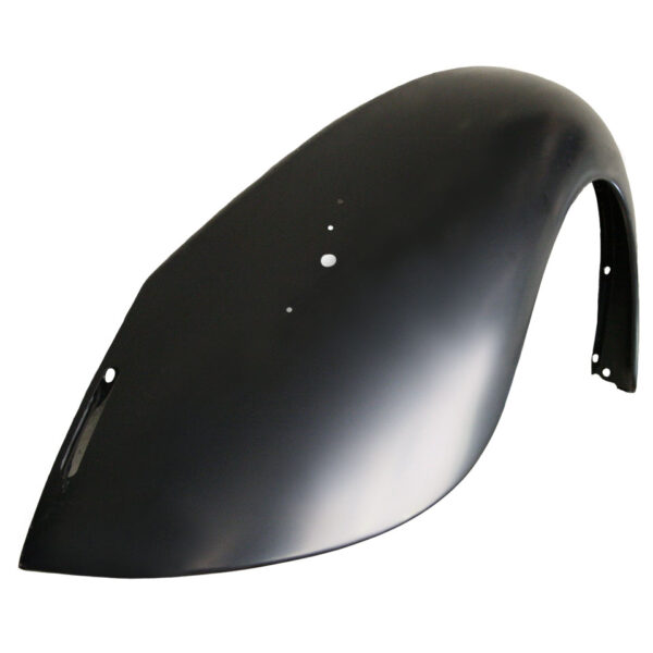 Spatbord achter, rechts