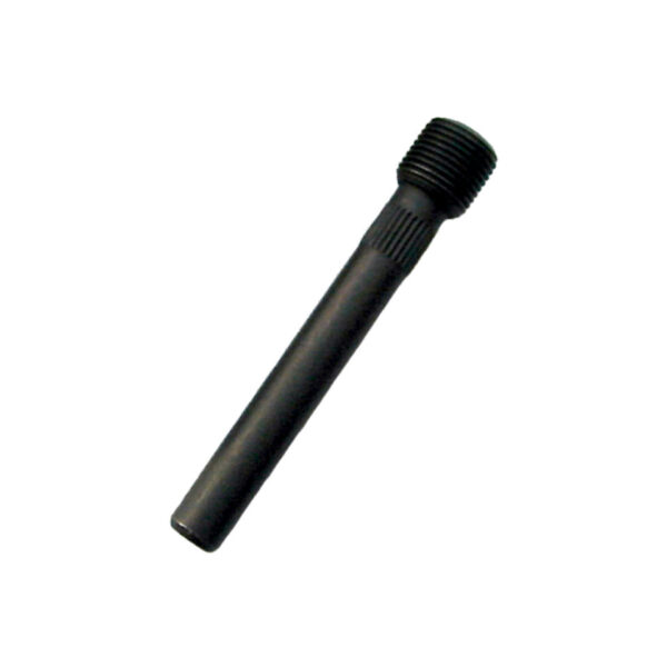 Deurscharnierpen met spiegelbevestiging + 0.20 mm