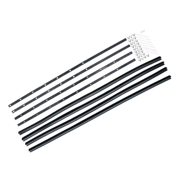 Ruitlikker kit 'Snap-in', voor one piece windows