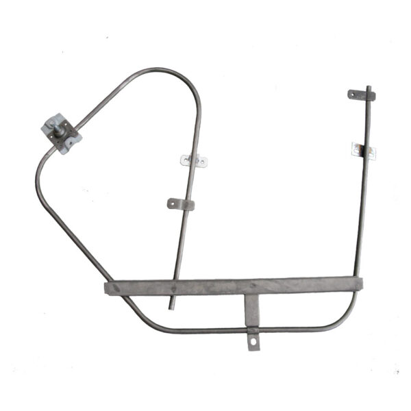 Ruitmechanisme rechts