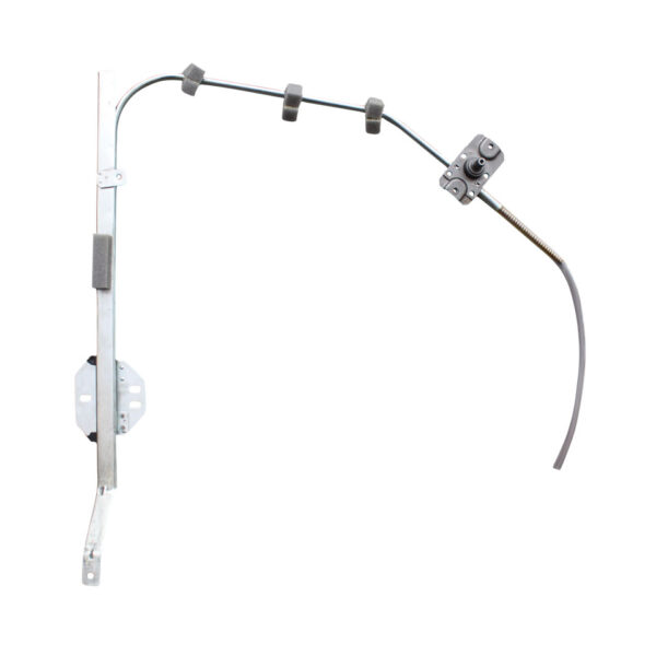 Ruitmechanisme links