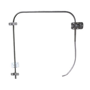 Ruitmechanisme links