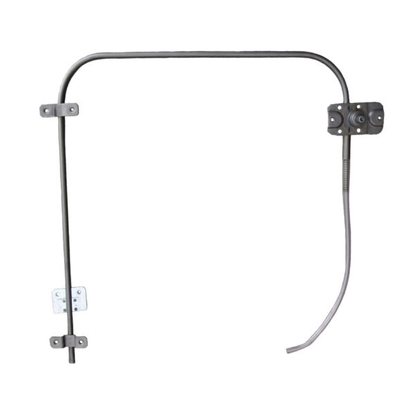 Ruitmechanisme links