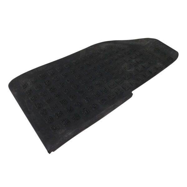 Rubber instap, rechts