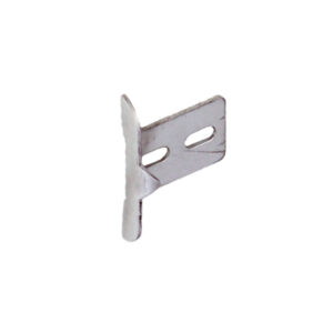 Afwerkplaatje voor Samba sierlijst, per stuk