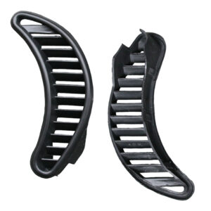 Ventilatieroosters achter zijruit (paar)