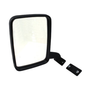 Spiegel, links convex - Duits