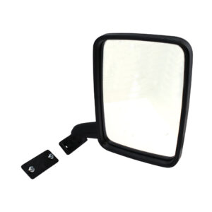 Spiegel rechts convex - Duits