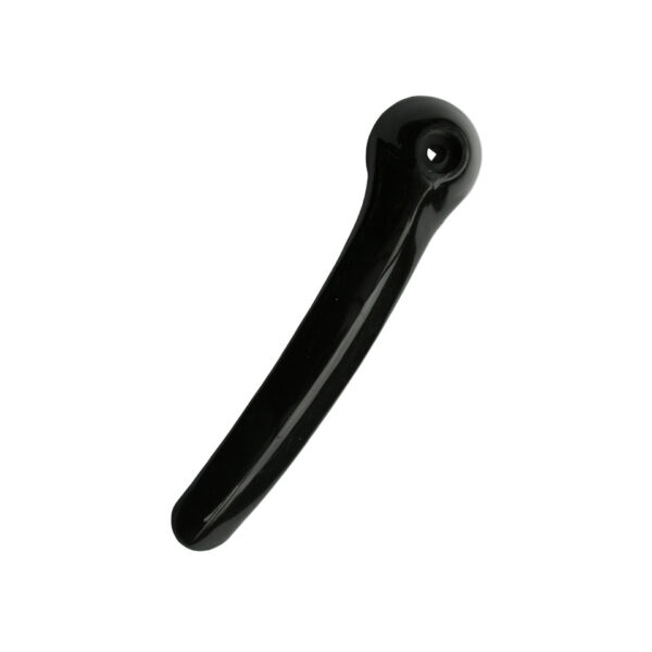 Binnenklink zijlaaddeur, zwart, origineel, per stuk