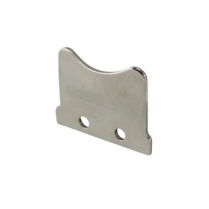 Tochtruitslot vanger, links/rechts, per stuk