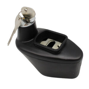 Versnellingshendelslot