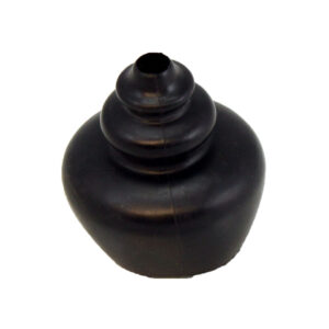 Rubber versnellingspook slot