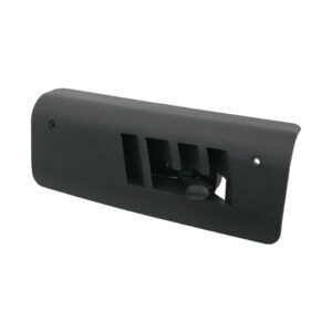 Afdekking voetverwarming, Sedan, links