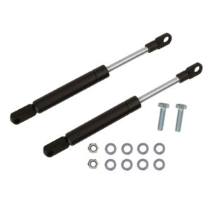 9565 Gaspomp voorkoffer, per paar