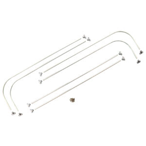 Jailbar kit 23-ruiten bus