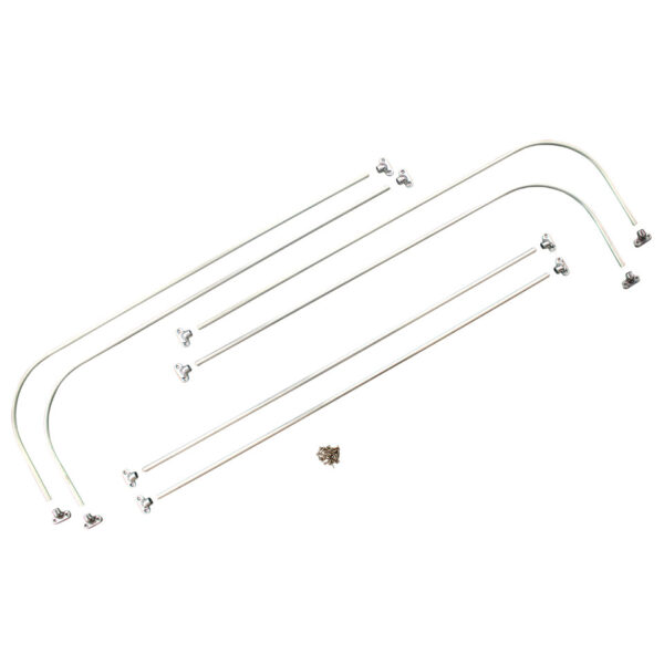 Jailbar kit 23-ruiten bus