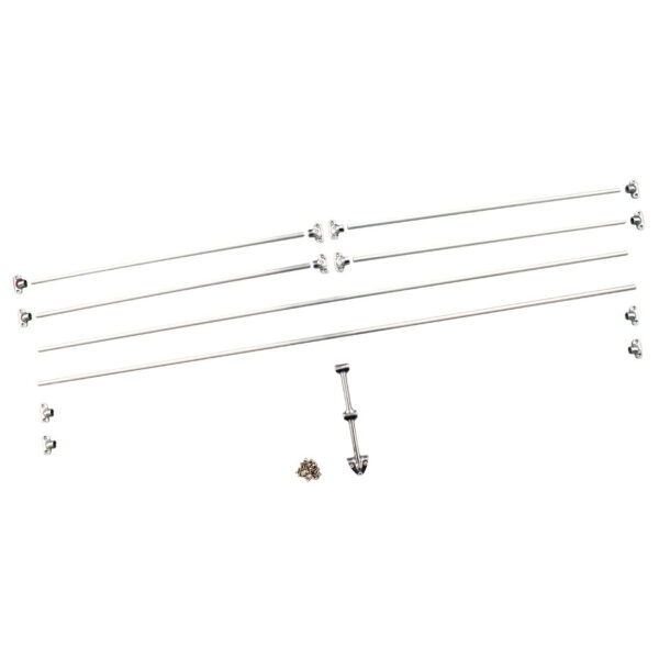 Jailbar kit 21-ruiten bus