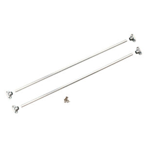 Jailbar kit voor zijraam