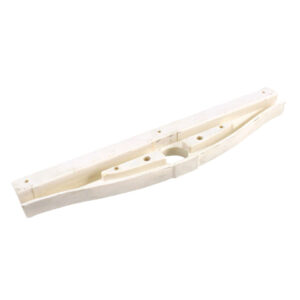 Schuifdak tandwielhouder centraal, PVC