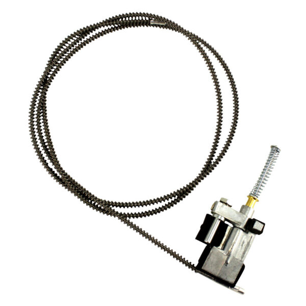 Schuifdak kabel, links