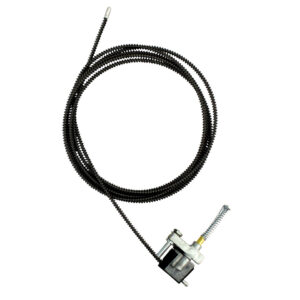 Schuifdak kabel, links