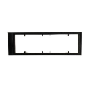 9633 Radioframe voor originele radio in dashboard