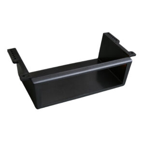 Montageconsole voor radio