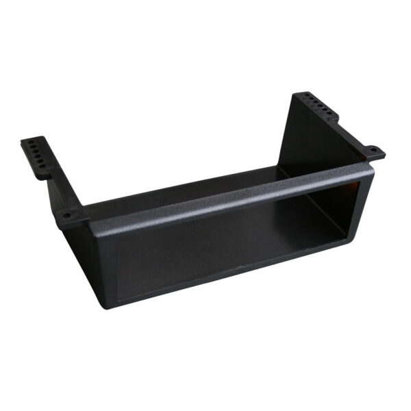 Montageconsole voor radio