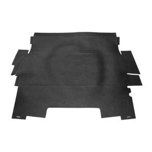 Voorkofferkarton bovenzijde