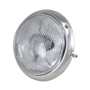 Koplamp, links, Europees, links gestuurd, Hella