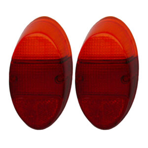 Achterlicht glazen (Eur)