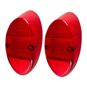 Achterlicht glazen (USA)