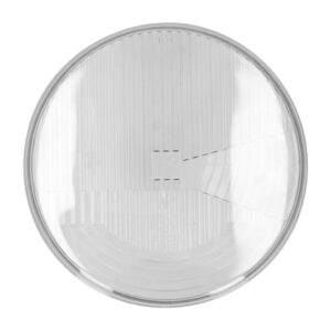 Koplamp glas H4 - LHD