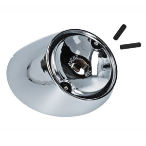 Pinkerbehuizing vooraan