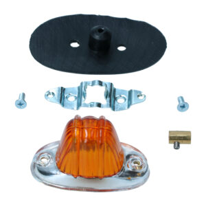 0616-450p2 Zijlicht universeel, Oranje
