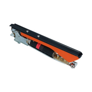 Pijlpinker geribbeld 6 Volt (reproductie)