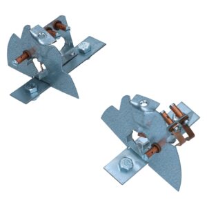 Lamphouders achterlicht (2x BA15d)