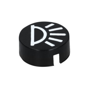 Kap lichtschakelaar knop interieur