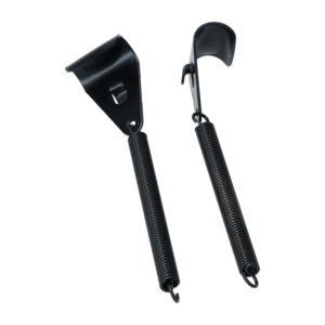 Batterijdeksel montageset