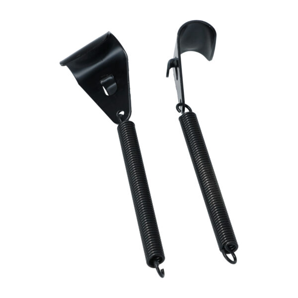 Batterijdeksel montageset