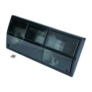 Achterlicht, rechts, smoke