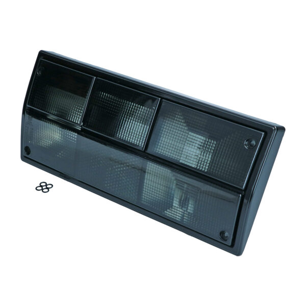 Achterlicht, rechts, smoke